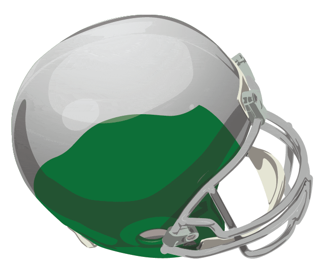 Philadelphia Eagles 1948-1949 Helmet Logo iron on paper